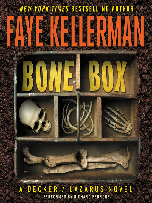 Title details for Bone Box by Faye Kellerman - Available